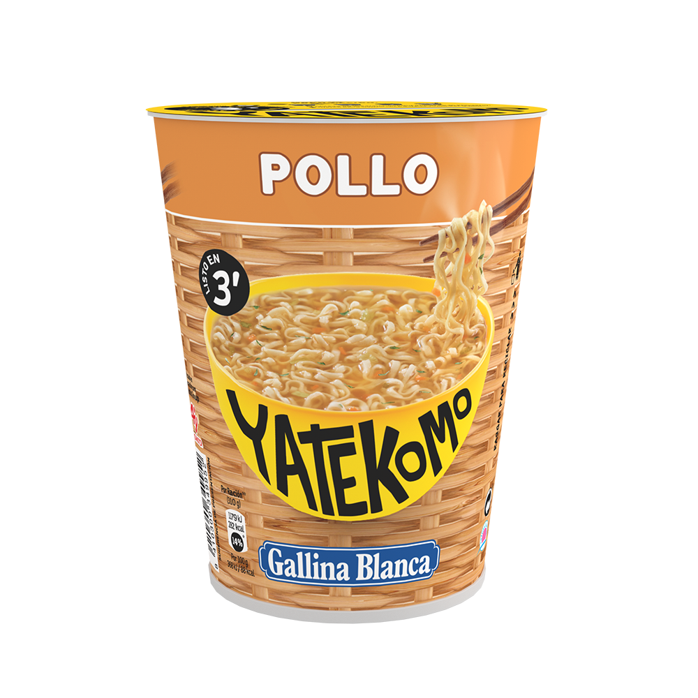 Yatekomo Pollo